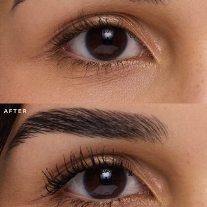 perfect strokes universal volumizing mascara mini