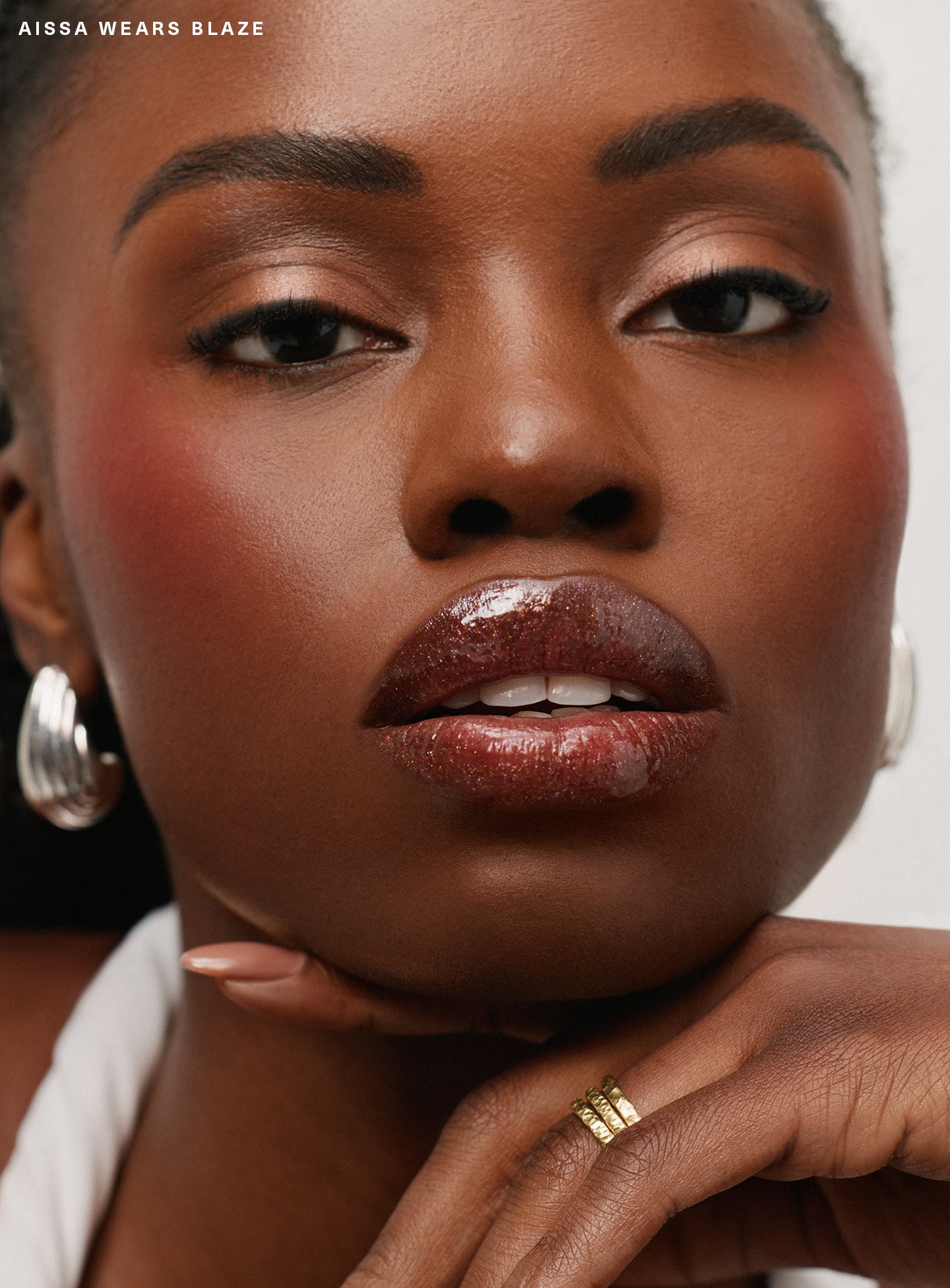 positive light luminizing lip gloss positive light luminizing lip gloss