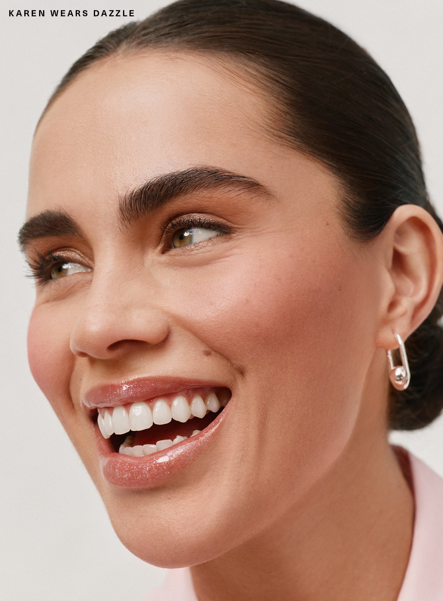 positive light luminizing lip gloss positive light luminizing lip gloss