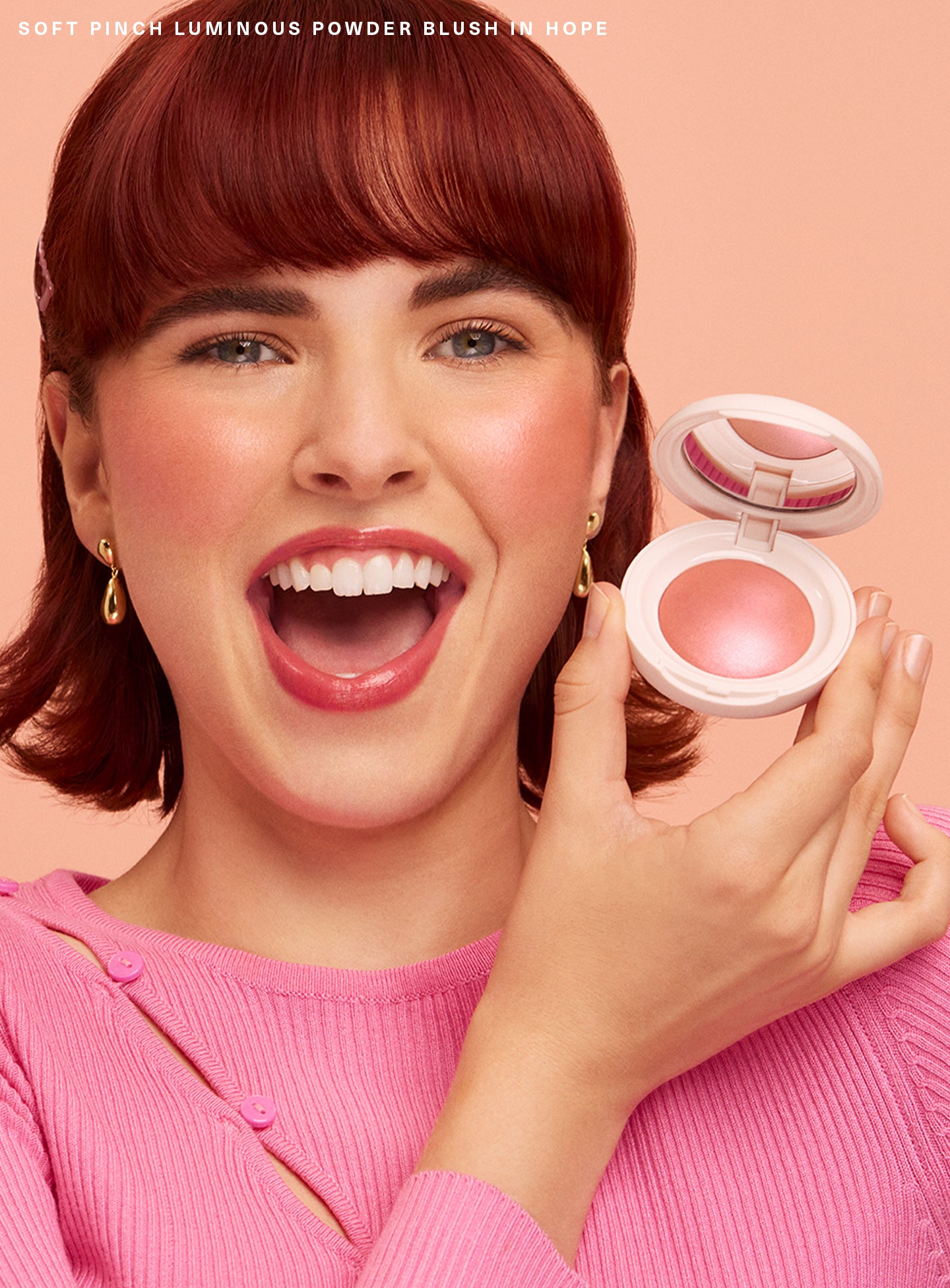 soft pinch luminous powder blush soft pinch luminous powder blush