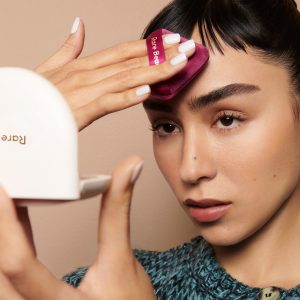 soft touch powder puff