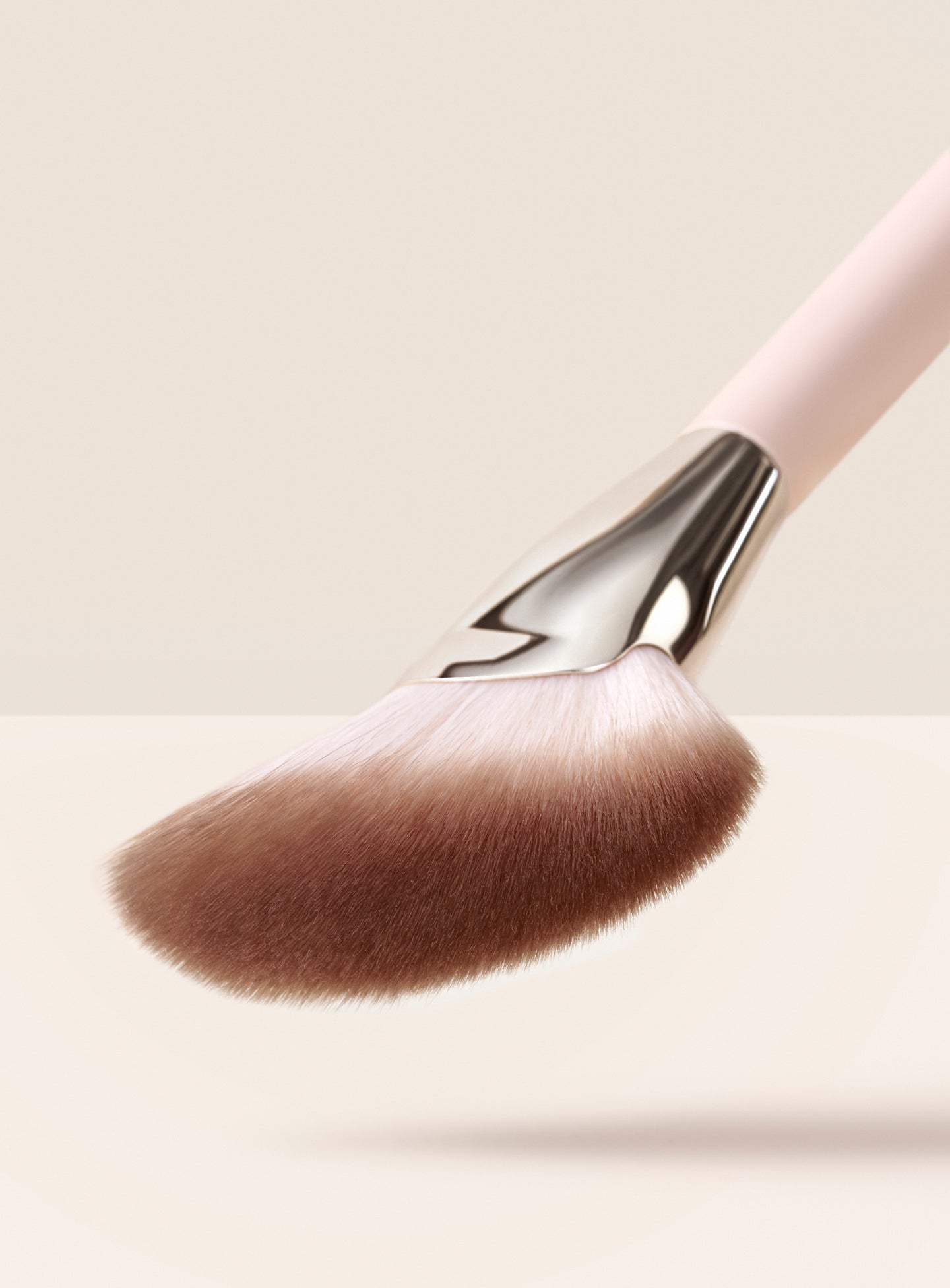 angled powder brush angled powder brush