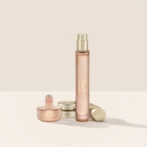 mini rare eau de parfum set