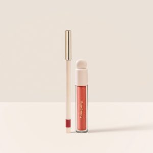 glass effect lip liner & gloss duo