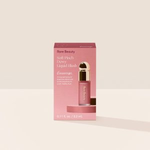 soft pinch liquid blush mini