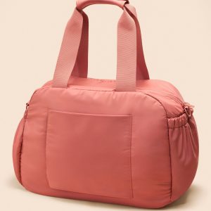 puffy carryall tote – awaken confidence