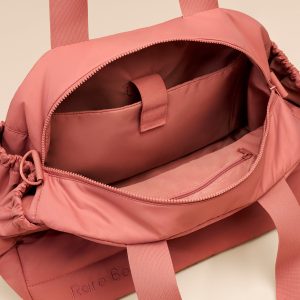 puffy carryall tote – awaken confidence
