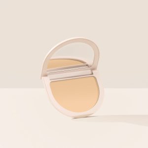 true to myself tinted pressed finishing powder