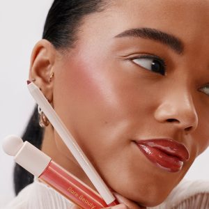 glass effect lip liner & gloss duo