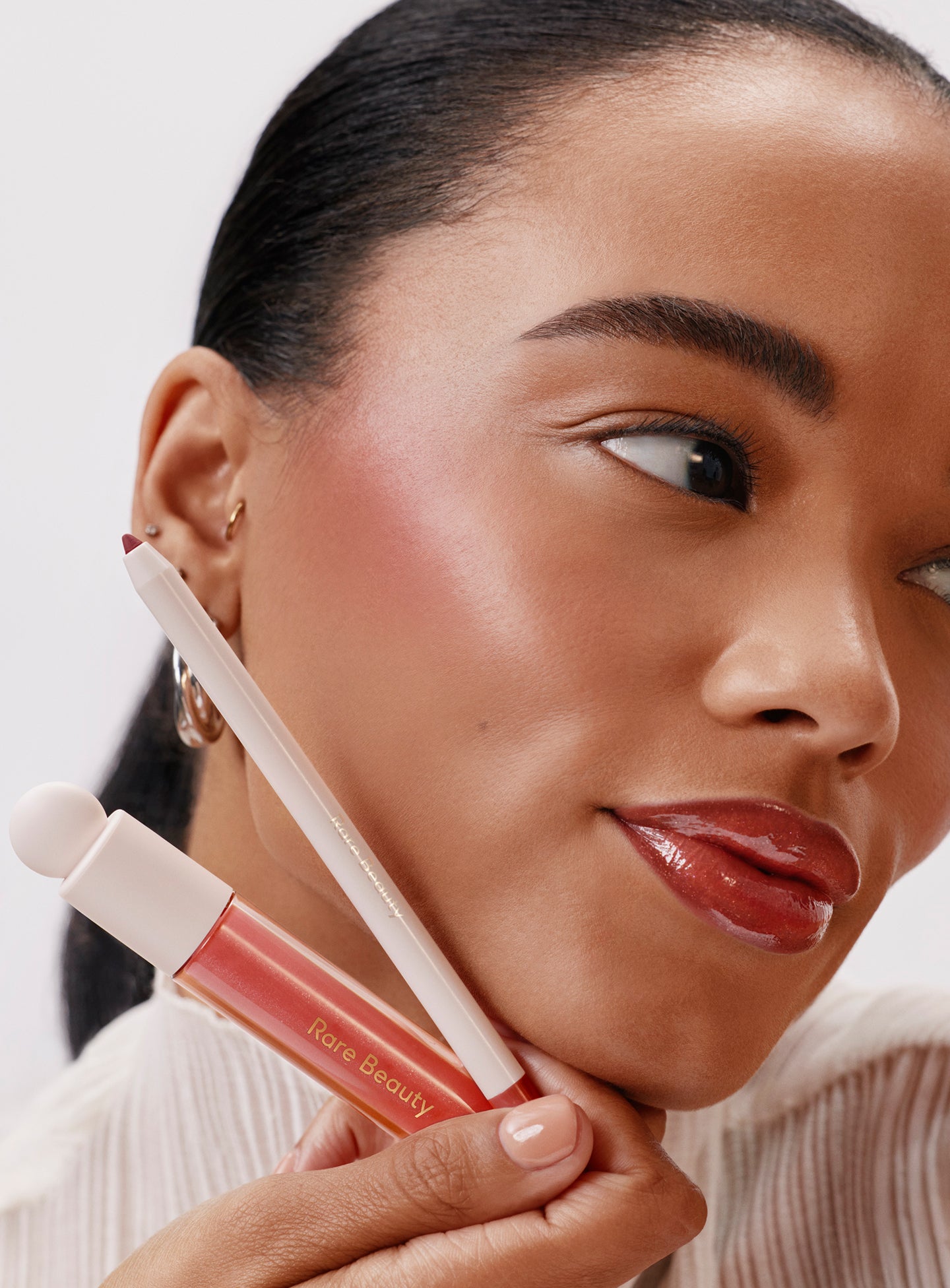 glass effect lip liner & gloss duo glass effect lip liner & gloss duo