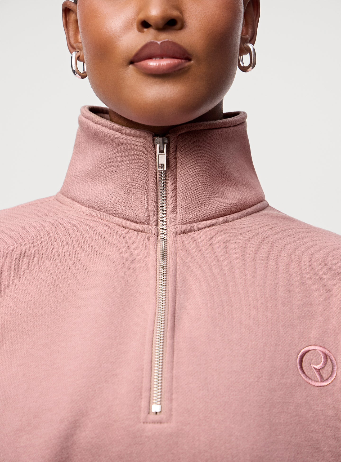everyday quarter zip sweatshirt everyday quarter zip sweatshirt