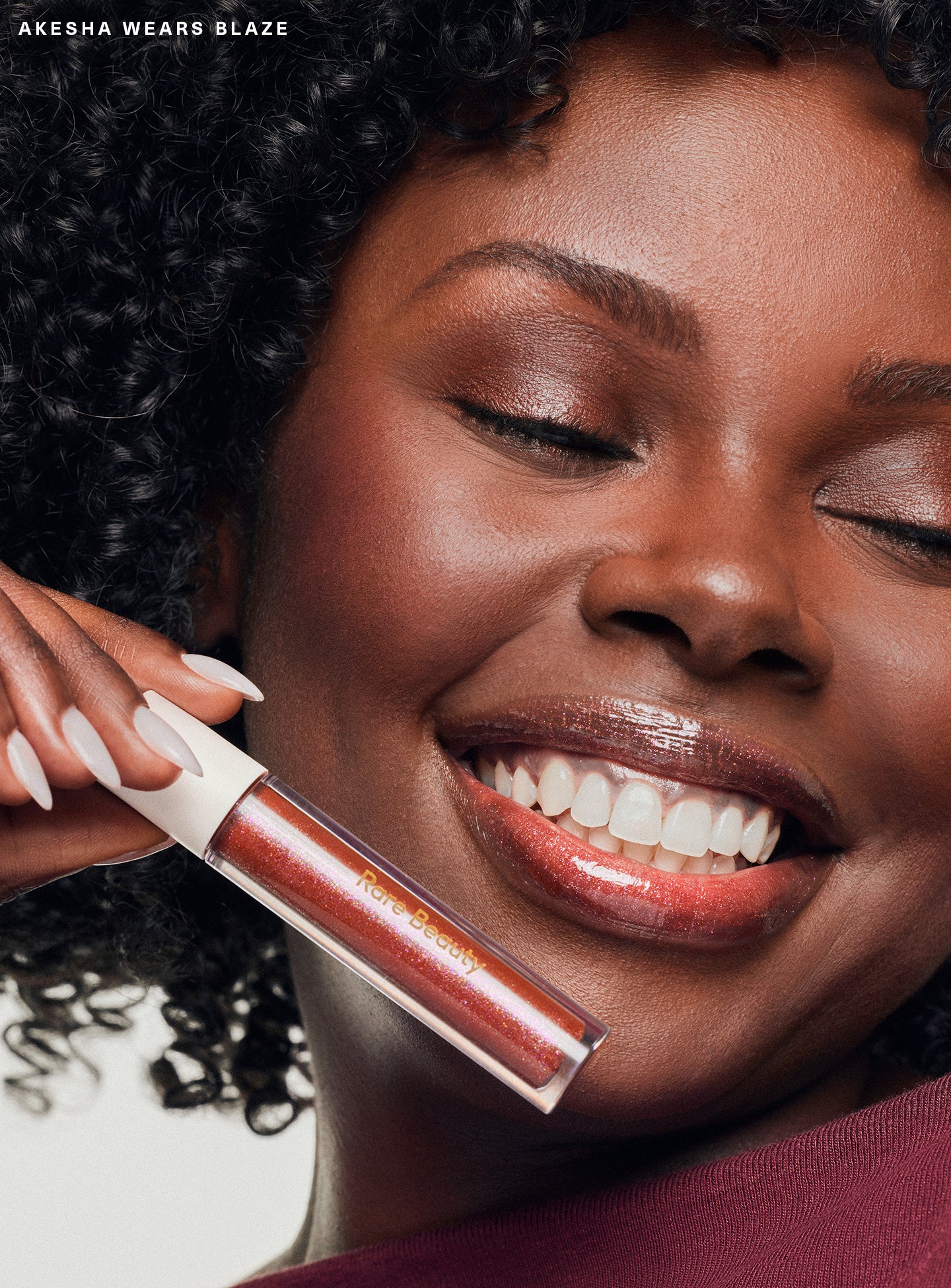 positive light luminizing lip gloss positive light luminizing lip gloss