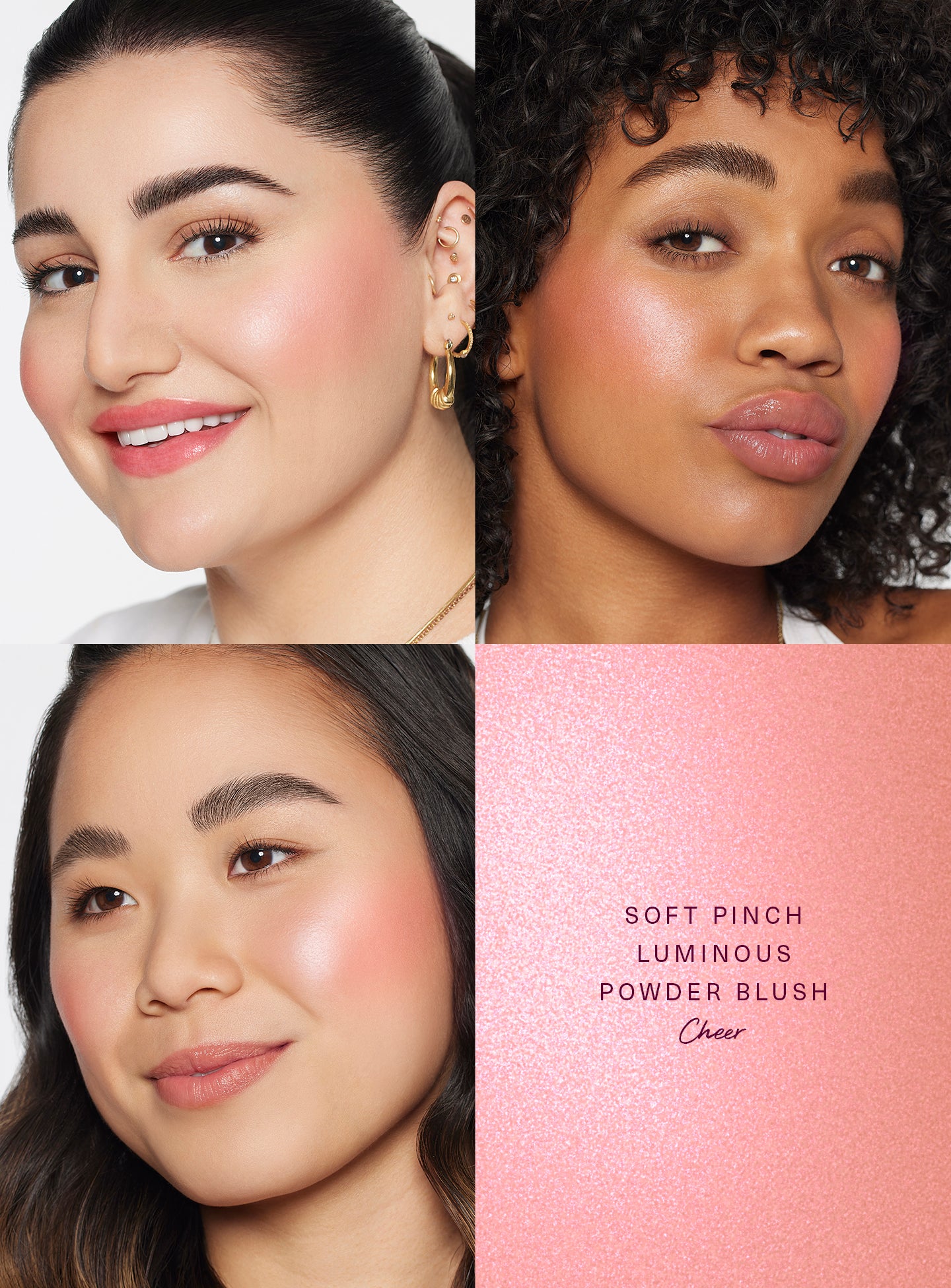 soft pinch luminous powder blush soft pinch luminous powder blush