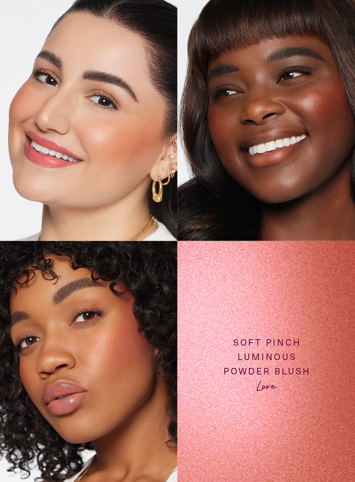 soft pinch luminous powder blush soft pinch luminous powder blush