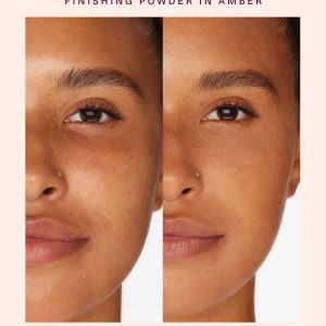 true to myself tinted pressed finishing powder