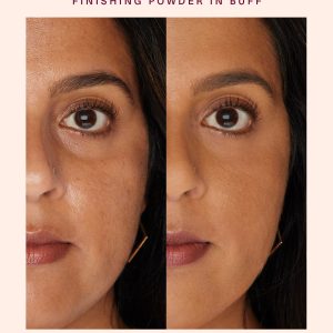 true to myself tinted pressed finishing powder