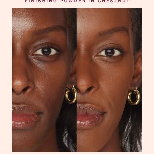 true to myself tinted pressed finishing powder
