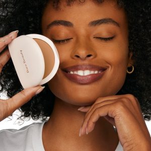 true to myself tinted pressed finishing powder