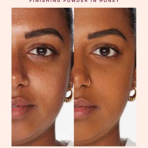 true to myself tinted pressed finishing powder