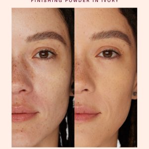 true to myself tinted pressed finishing powder