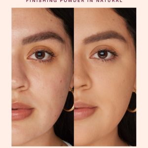 true to myself tinted pressed finishing powder