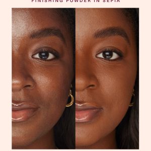 true to myself tinted pressed finishing powder