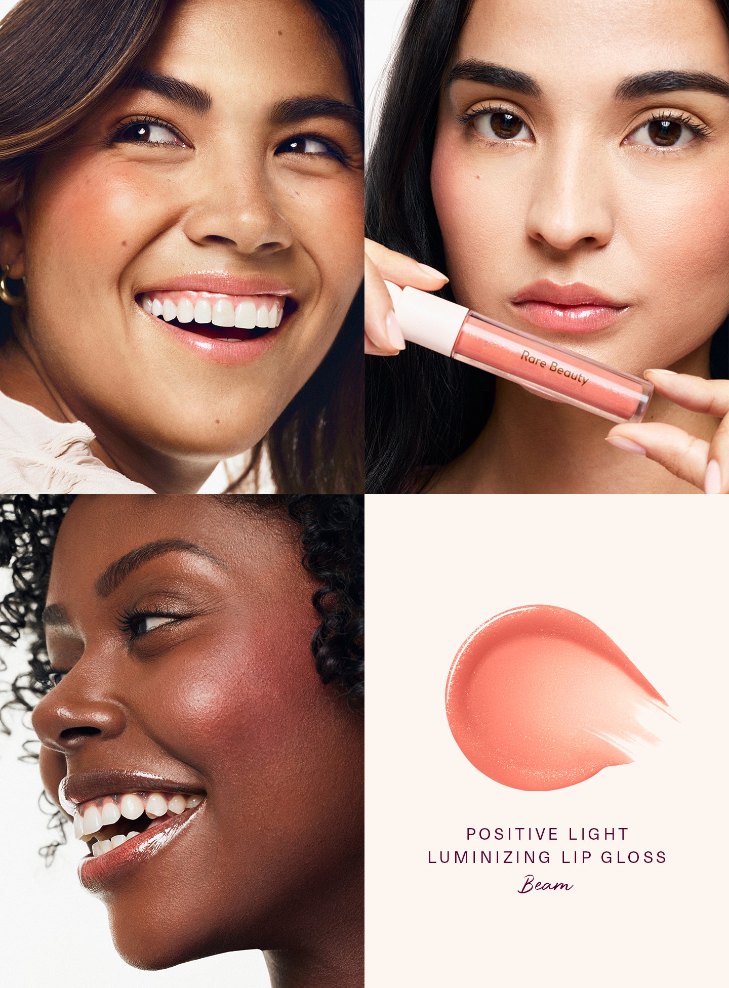 positive light luminizing lip gloss positive light luminizing lip gloss