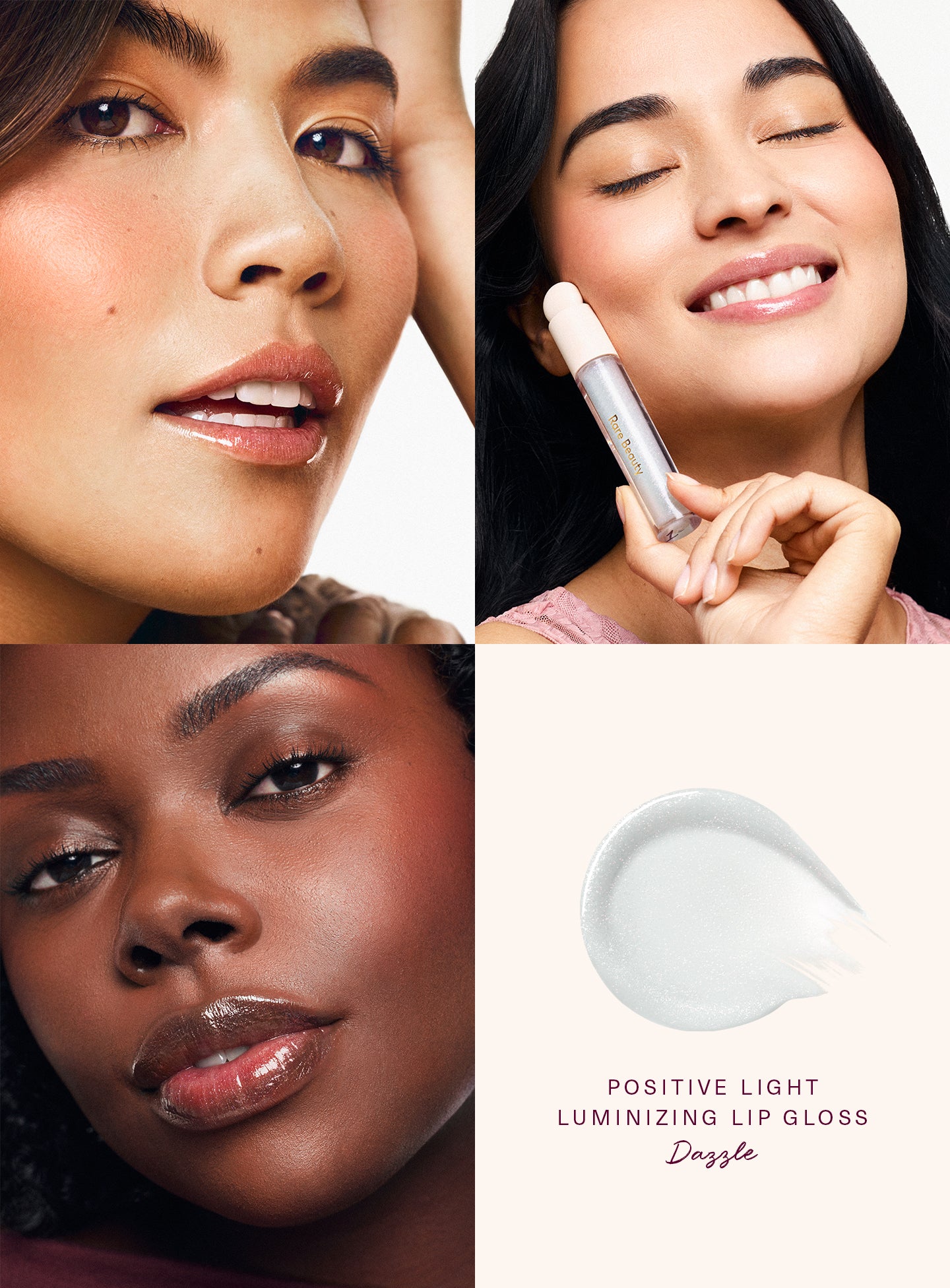 positive light luminizing lip gloss positive light luminizing lip gloss