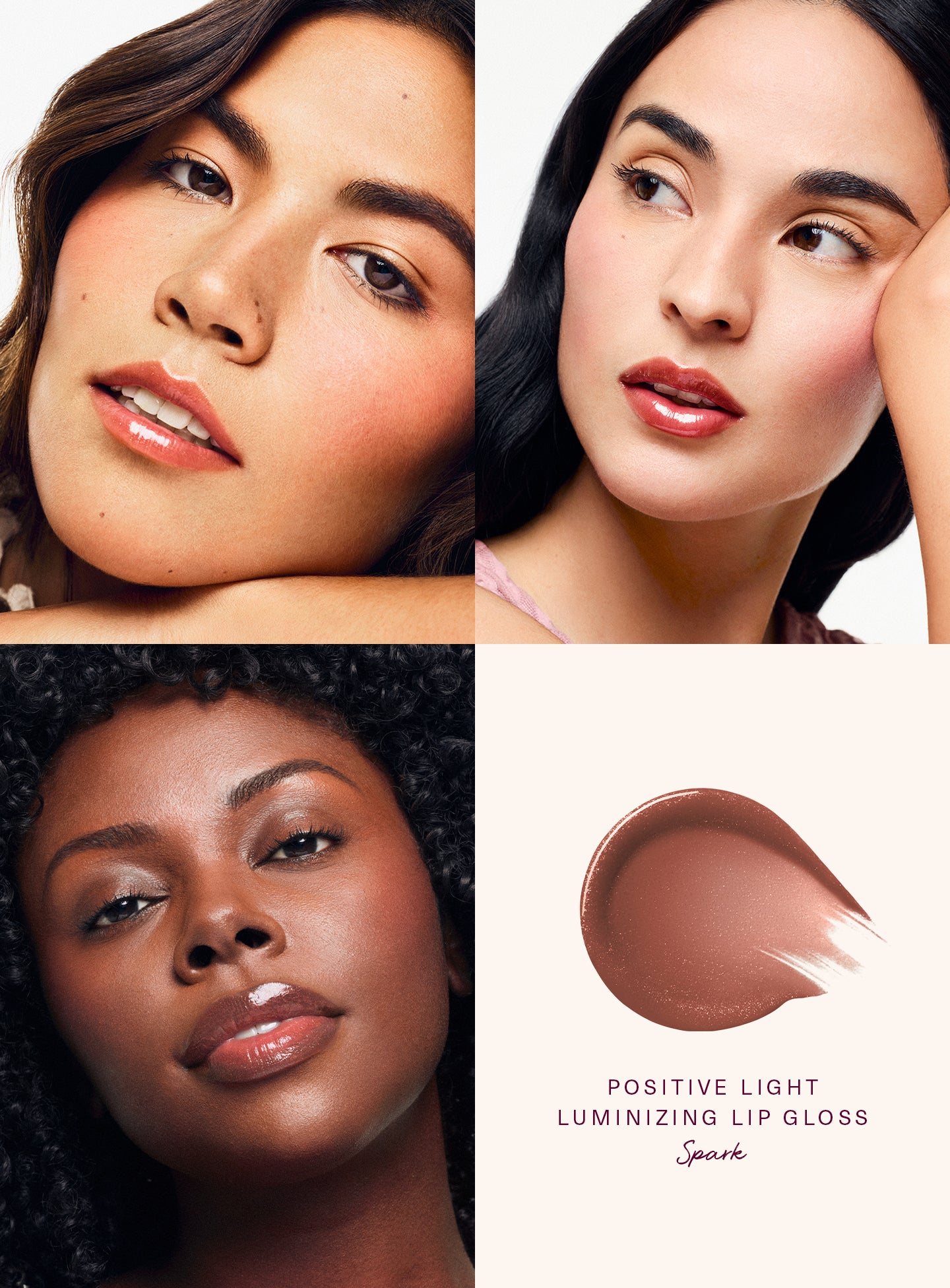 positive light luminizing lip gloss positive light luminizing lip gloss