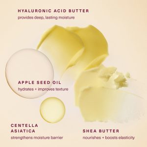 find comfort lip butter