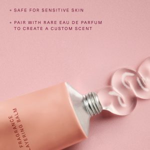 fragrance layering balm floral peony blossom