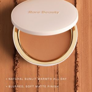 warm wishes soft matte powder bronzer
