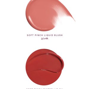 soft pinch mini cheek & lip set