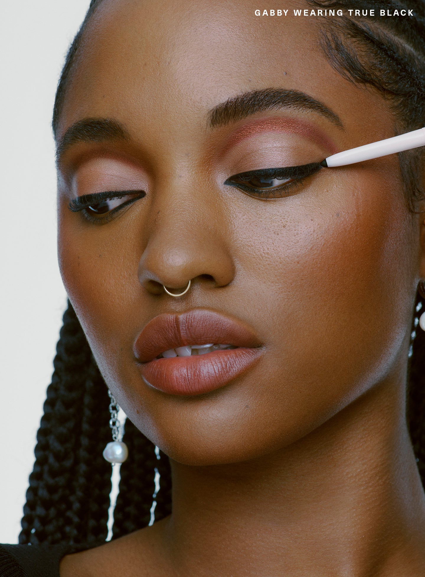 perfect strokes longwear gel eyeliner perfect strokes longwear gel eyeliner
