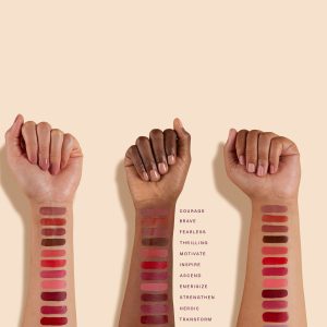 lip soufflé matte lip cream