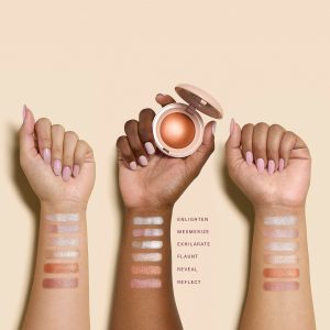 positive light silky touch highlighter