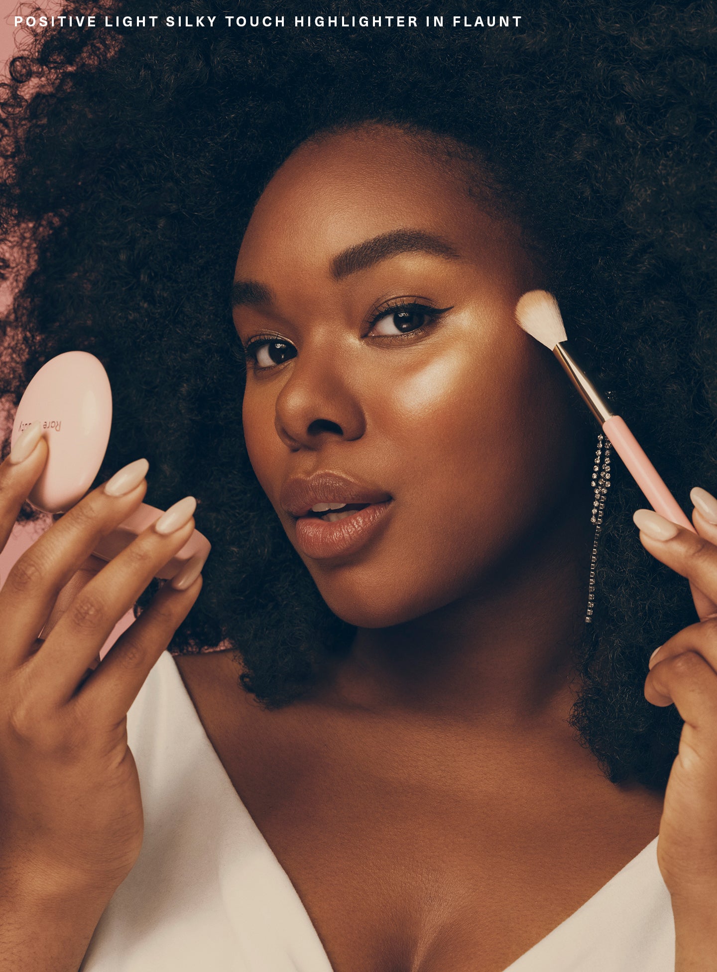 positive light silky touch highlighter positive light silky touch highlighter
