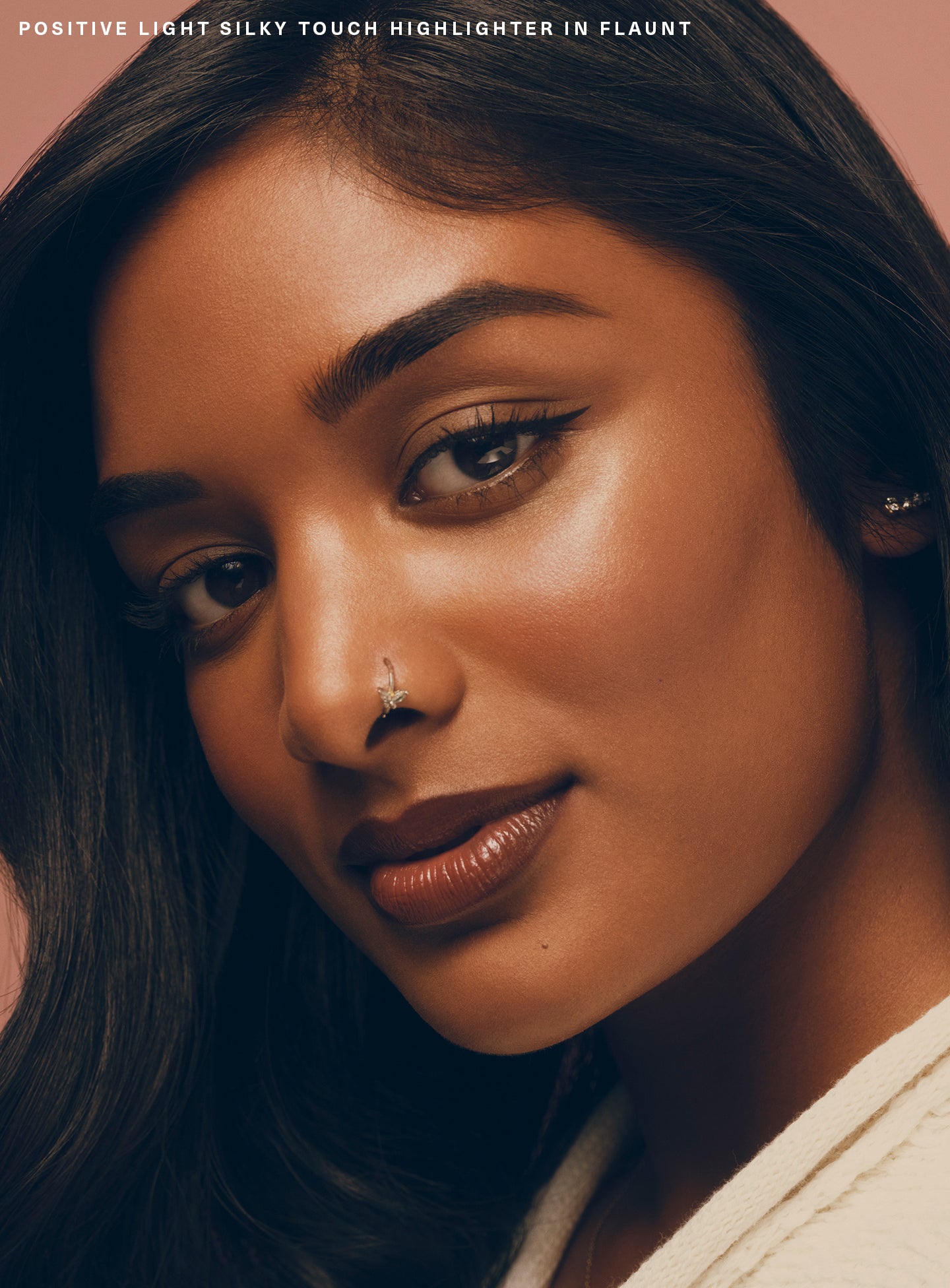 positive light silky touch highlighter positive light silky touch highlighter