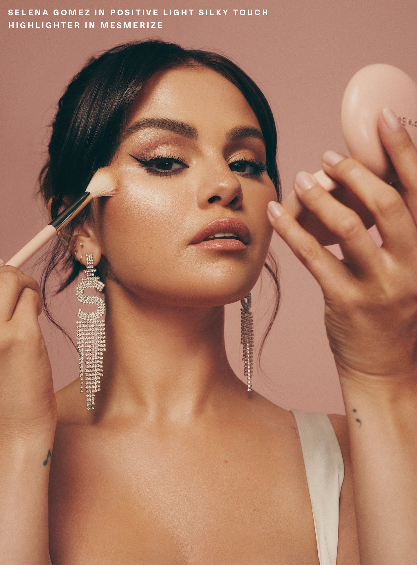 positive light silky touch highlighter positive light silky touch highlighter
