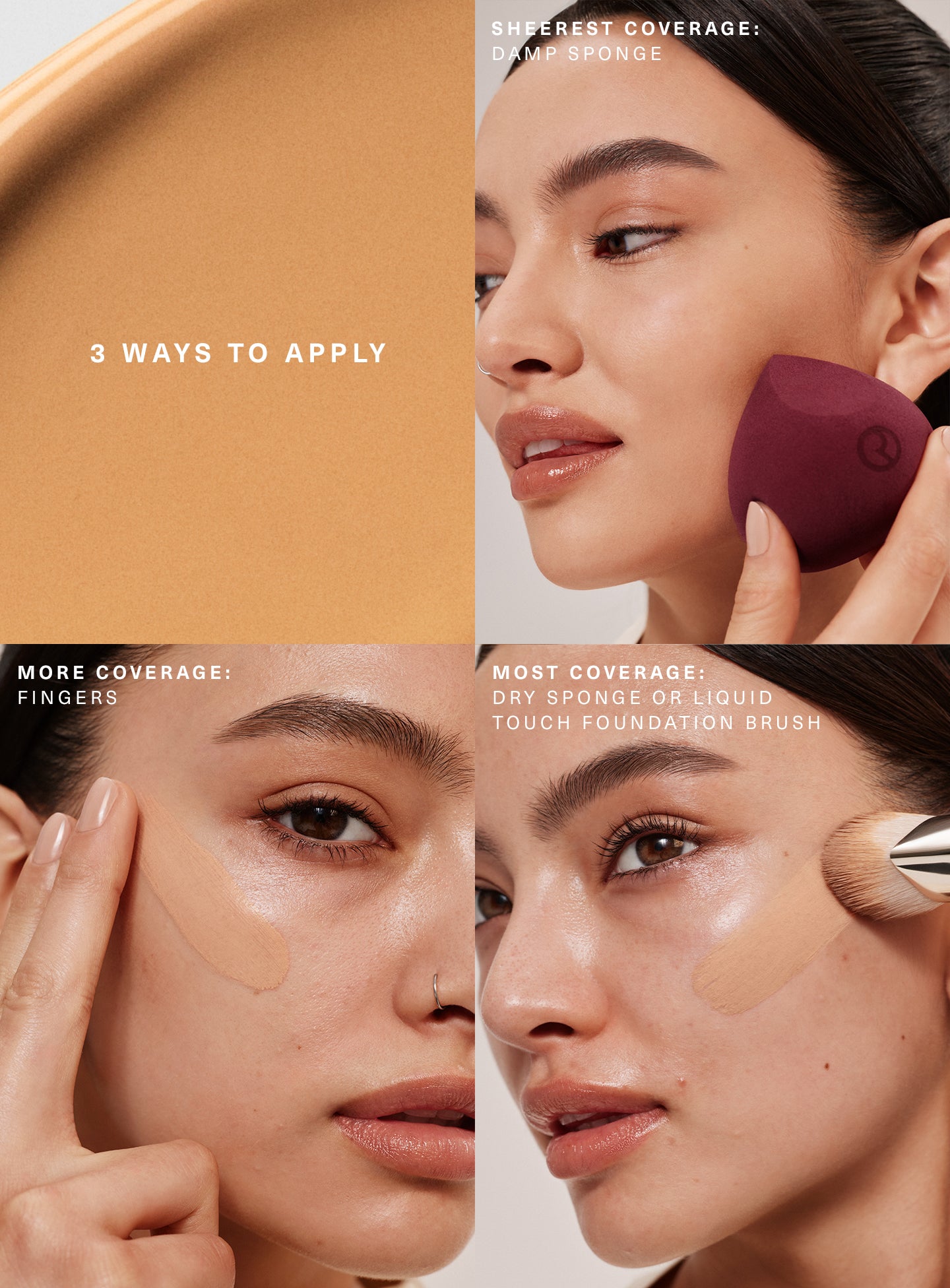 true to myself natural matte longwear foundation true to myself natural matte longwear foundation