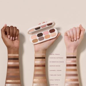 essential neutrals eyeshadow palette