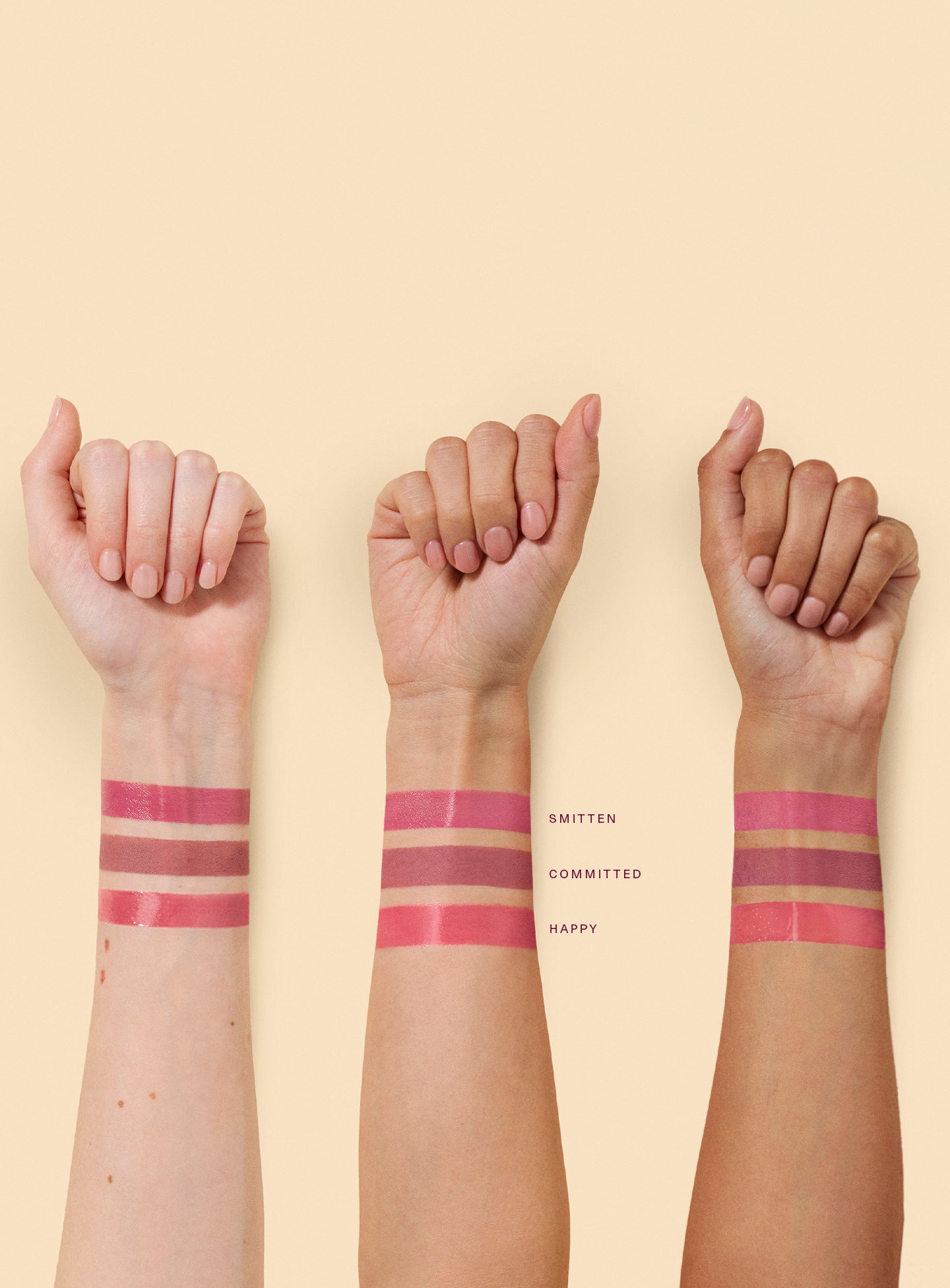 something rosy lip & cheek set something rosy lip & cheek set
