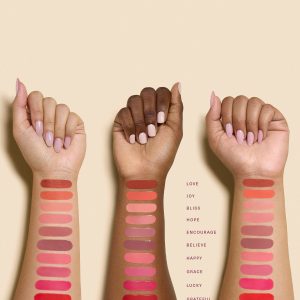 liquid contour. blush. & luminizer custom set