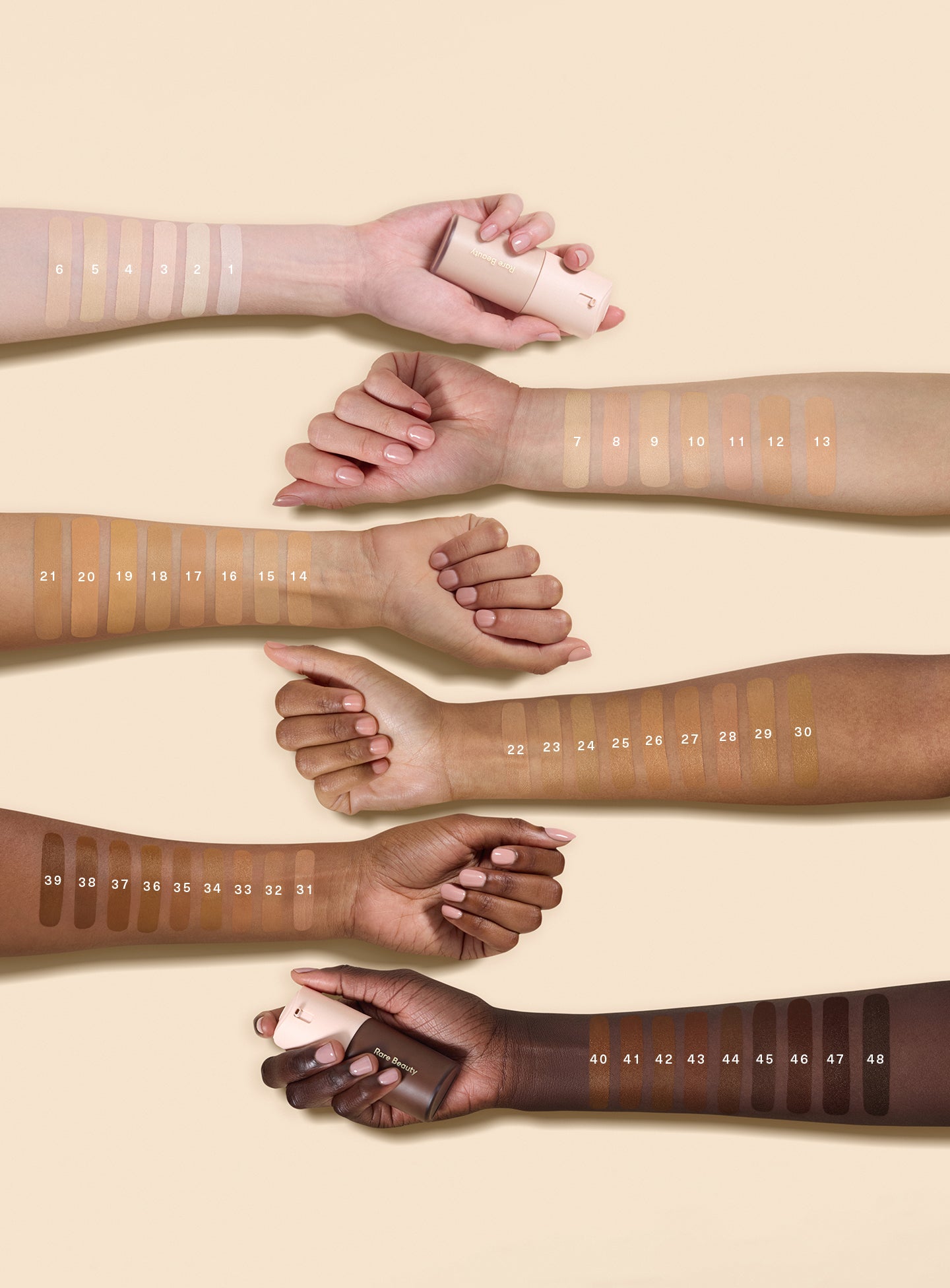 true to myself natural matte longwear foundation true to myself natural matte longwear foundation