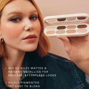 essential neutrals eyeshadow palette