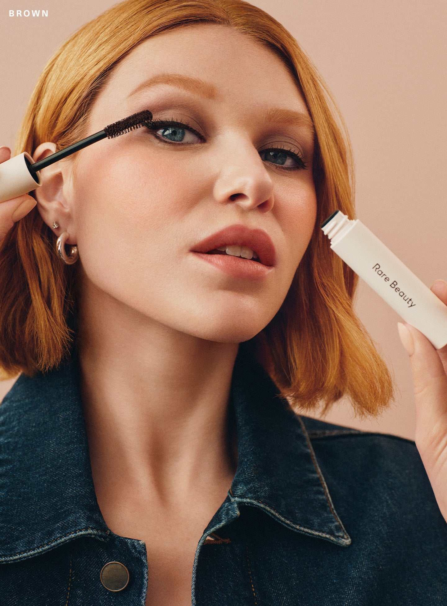 perfect strokes universal volumizing mascara brown perfect strokes universal volumizing mascara brown