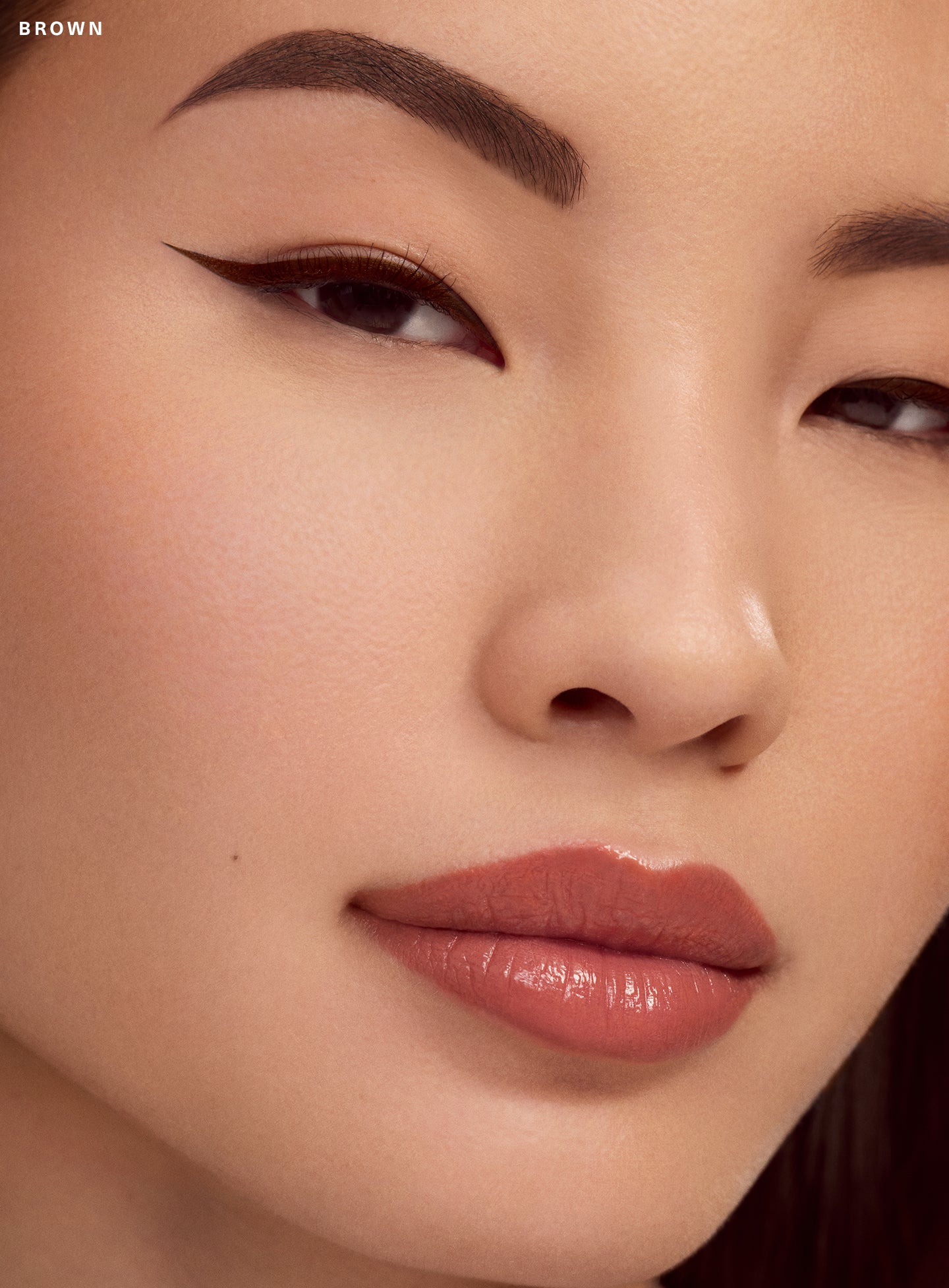 perfect strokes matte liquid liner brown perfect strokes matte liquid liner brown