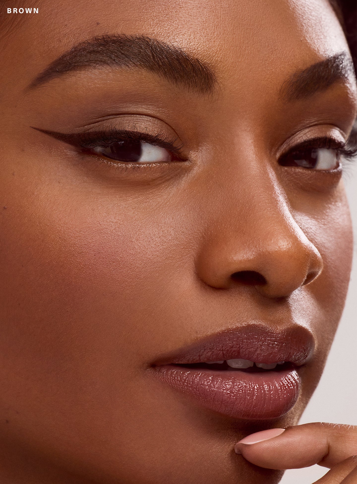 perfect strokes matte liquid liner brown perfect strokes matte liquid liner brown