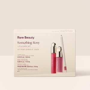 something rosy lip & cheek set