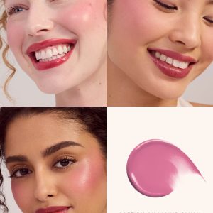 something rosy lip & cheek set